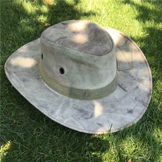 Click to order a Wide Brim Gardening Hats